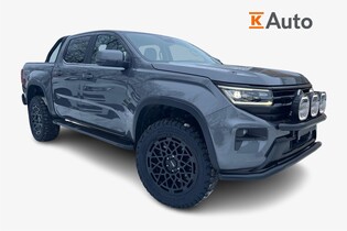 Volkswagen Amarok vaihtoauto