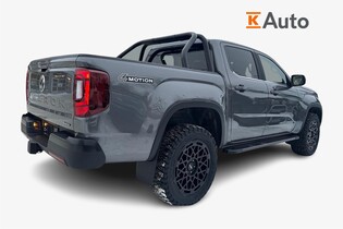 Volkswagen Amarok vaihtoauto