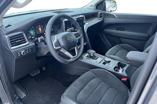 Volkswagen Amarok vaihtoauto