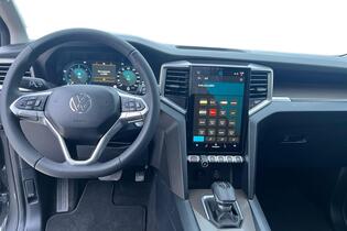 Volkswagen Amarok vaihtoauto