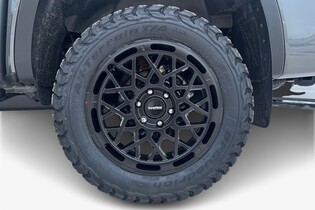 Volkswagen Amarok vaihtoauto