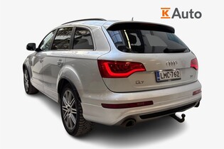 Audi Q7 vaihtoauto