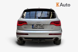 Audi Q7 vaihtoauto