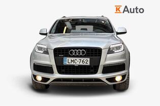 Audi Q7 vaihtoauto