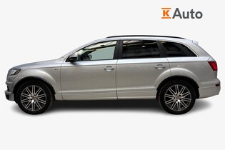 Audi Q7 vaihtoauto