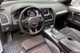 Audi Q7 vaihtoauto