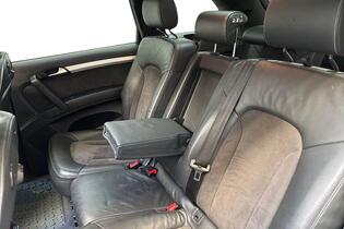 Audi Q7 vaihtoauto