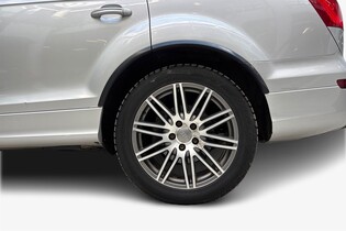 Audi Q7 vaihtoauto