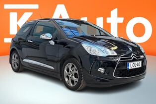 Citroën DS3 vaihtoauto