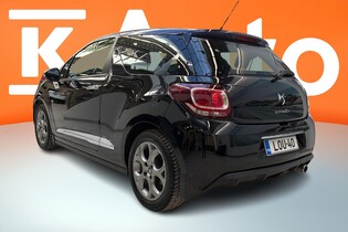Citroën DS3 vaihtoauto