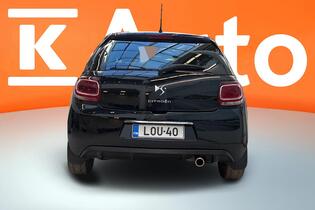 Citroën DS3 vaihtoauto