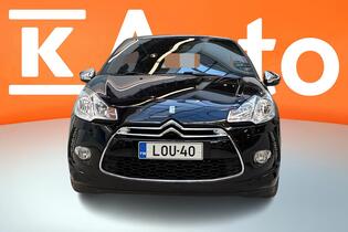 Citroën DS3 vaihtoauto