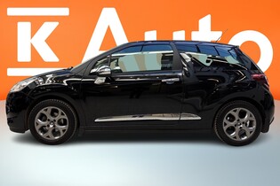 Citroën DS3 vaihtoauto