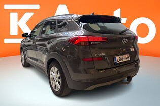 Hyundai Tucson vaihtoauto