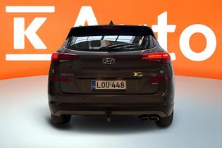 Hyundai Tucson vaihtoauto