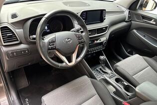 Hyundai Tucson vaihtoauto