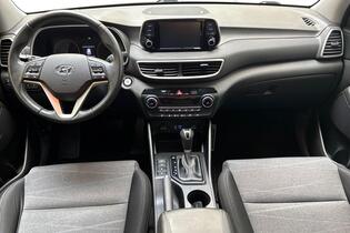 Hyundai Tucson vaihtoauto