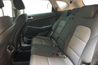 Hyundai Tucson vaihtoauto