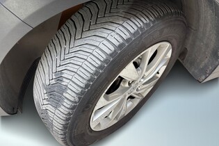 Hyundai Tucson vaihtoauto