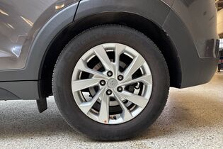 Hyundai Tucson vaihtoauto