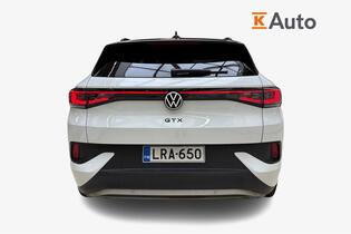 Volkswagen ID.4 vaihtoauto