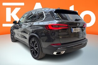 BMW X5 vaihtoauto