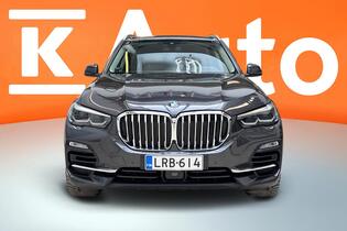BMW X5 vaihtoauto