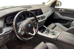 BMW X5 vaihtoauto
