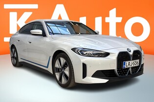 BMW i4 vaihtoauto