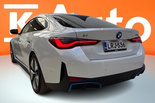 BMW i4 vaihtoauto
