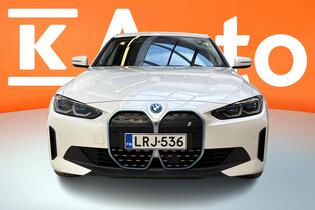 BMW i4 vaihtoauto