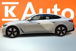 BMW i4 vaihtoauto