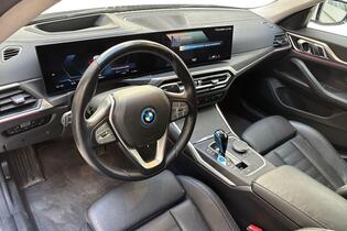 BMW i4 vaihtoauto