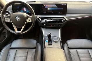 BMW i4 vaihtoauto