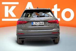 Audi Q3 vaihtoauto