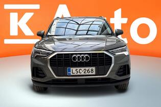 Audi Q3 vaihtoauto
