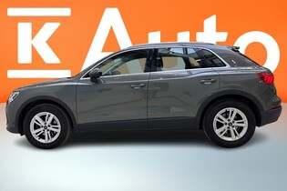 Audi Q3 vaihtoauto