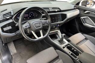 Audi Q3 vaihtoauto