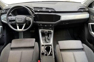 Audi Q3 vaihtoauto