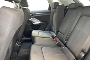 Audi Q3 vaihtoauto