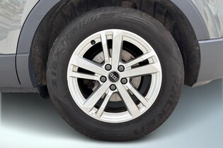 Audi Q3 vaihtoauto