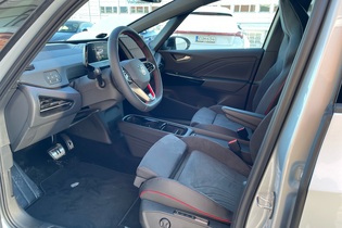 Volkswagen ID.3 vaihtoauto