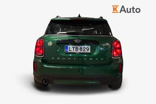 Mini Countryman vaihtoauto