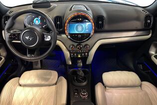 Mini Countryman vaihtoauto