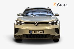 Volkswagen ID.4 vaihtoauto