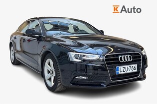 Audi A5 vaihtoauto