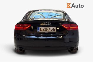 Audi A5 vaihtoauto