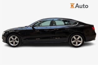 Audi A5 vaihtoauto