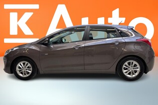 Hyundai i30 5d vaihtoauto