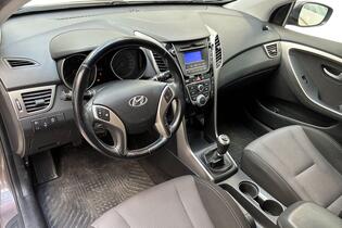 Hyundai i30 5d vaihtoauto